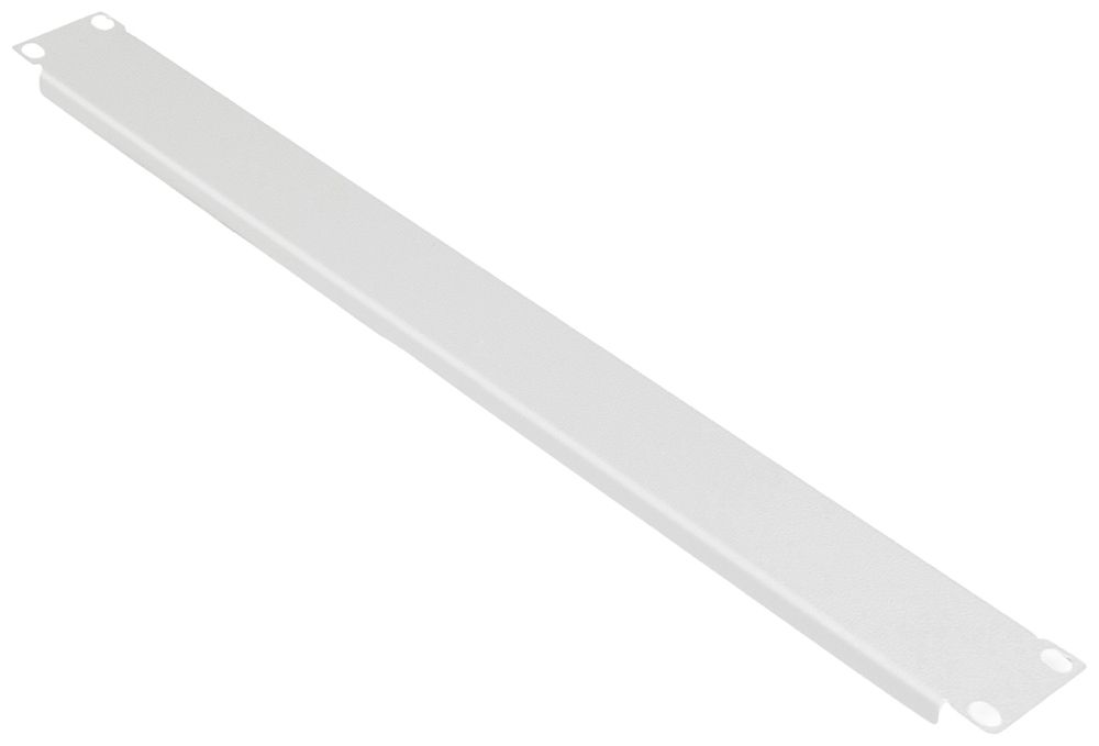 Schermo frontale ROLINE 480×43mm acciaio