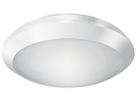 Plafoniera/Lampada a muro LED ESYLUX ALMA 300 16W 3000K 1450lm Ø300×87mm IP65 bi