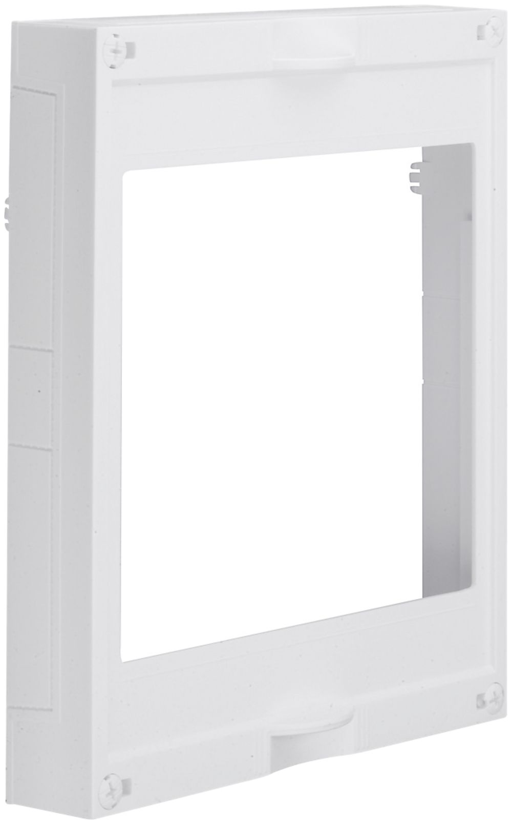 Couvercle de protection Hager univers N 300×250mm UD21D2B 2 sectionn. DIN00 ×10