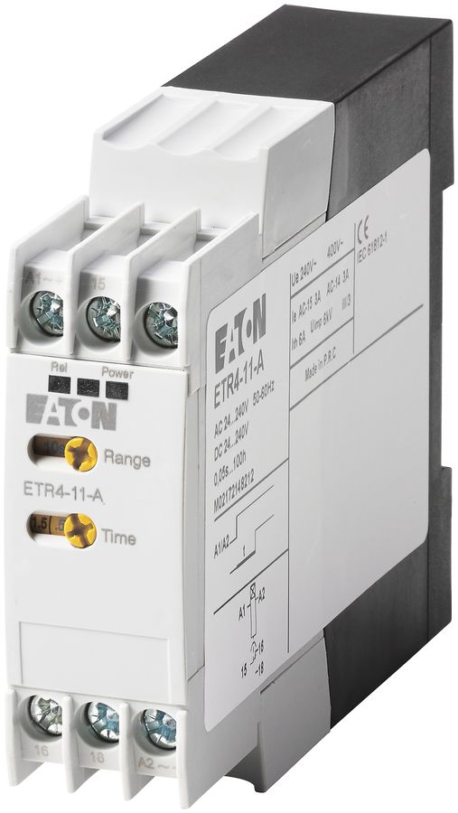 Zeitrelais Eaton ETR4-11-A