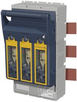 NH-Sicherungslasttrenner, Jean Müller KETO, 3-polig.Gr. 000, M8/2×M5, 60mm