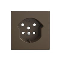 Frontplatte EDIZIOdue T15 coffee