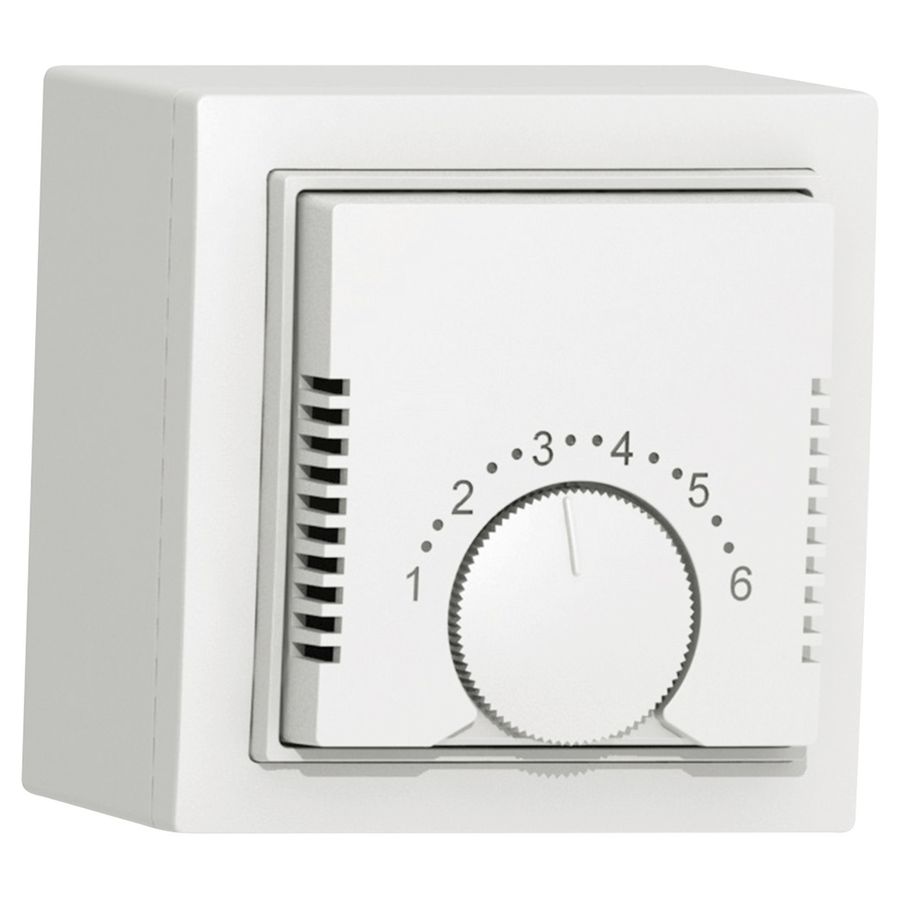 AP-Temperaturregler SIDUS weiss