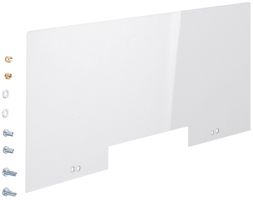 Schutzabdeckung Hager für Lasttrennschalter HA363/364