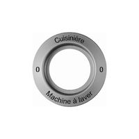 Disque indicateur Al 0-Cuisinière-0-Machine à laver AGU SS,GUPU SS