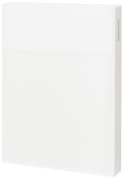 Sensore temperatura ambiente KNX AP Siemens QMX6.P40 temp/ur bianco