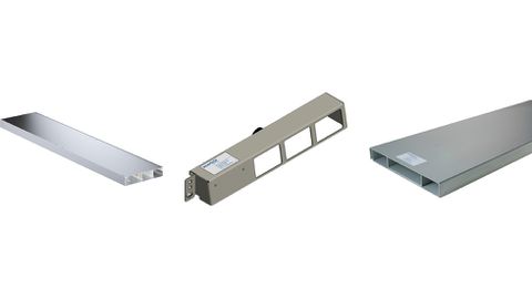 Boden-/Unterflurkanäle