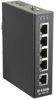Switch D-Link DIS-100E-5W, 5-port Layer2 unmanaged Fast Ethernet