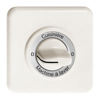 Kit front. ENC 0-Cuisinière-0-Machine pour interr.rot.bc