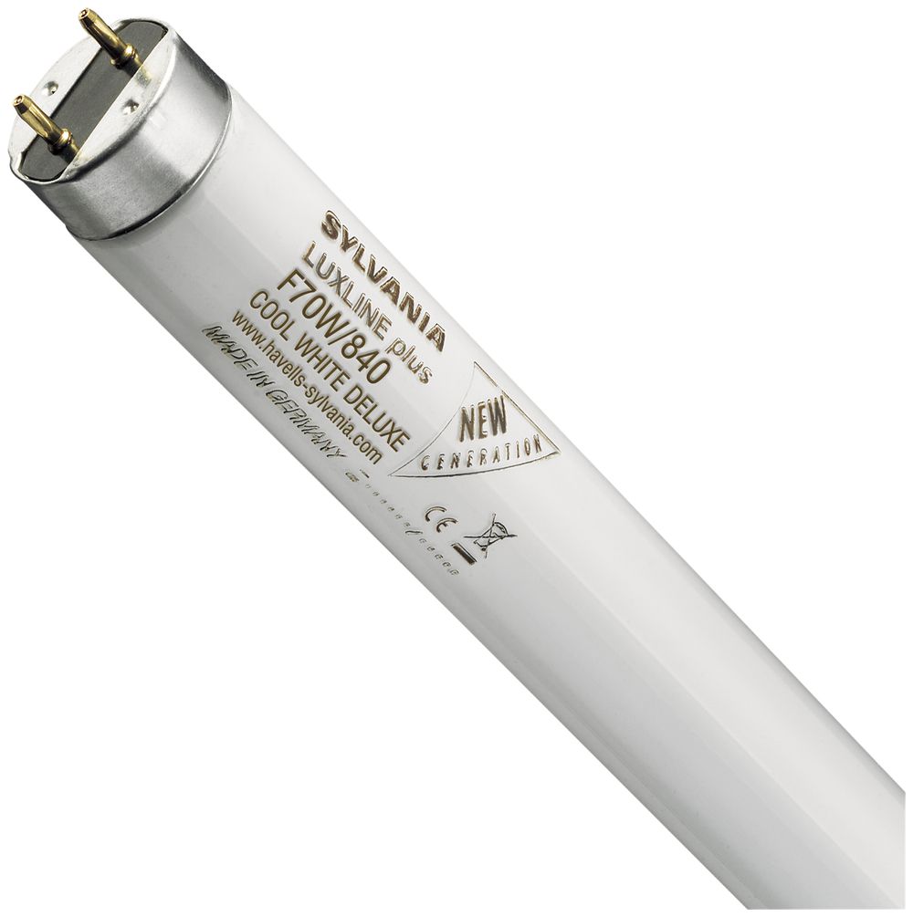 Lampe fluorescente Sylvania D26 70W/840
