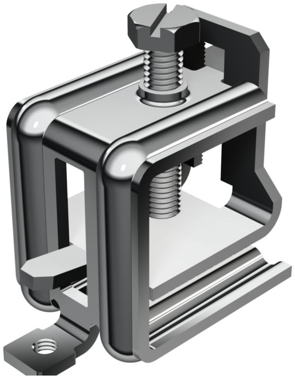 Clip de fixation Bettermann 6…34mm