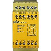 PNOZ X4 24VDC 3n/o 1n/c