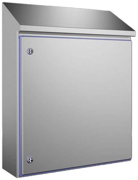 Schaltschrank Rittal HD 1310.600 610×769×210mm IP66 IK08 Edelstahl