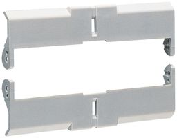 Klemmenabdeckung Hager 4 Module