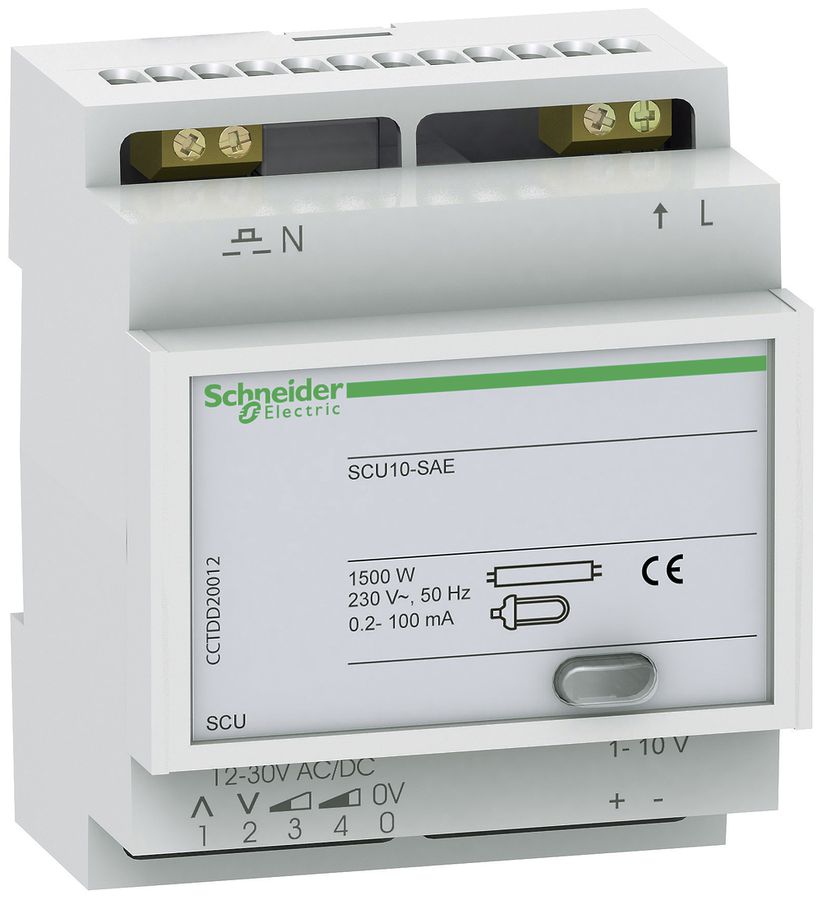 EB-Dimmer Schneider Electric 1500W SCU10-SAE