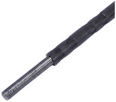 Verlängerungsrohr Flury TE 3 für Tiefenerdung, St blank, Ø 17mm