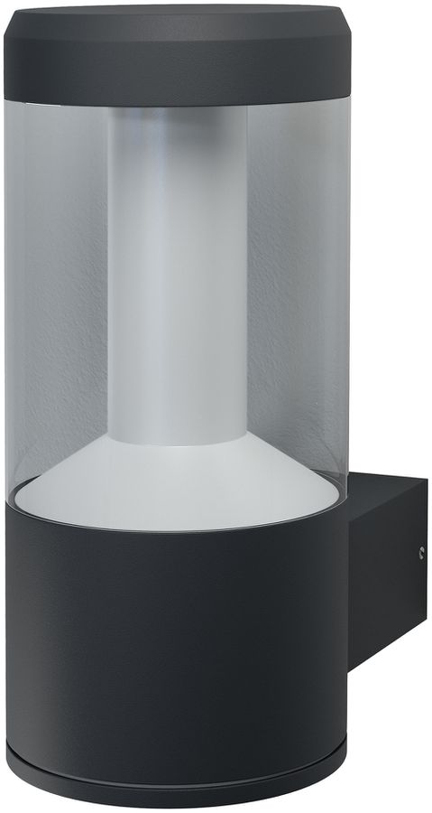 LED-Laterne LDV ENDURA STYLE Lantern Modern, 12W anthrazit