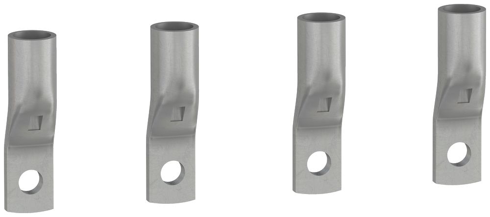 Jeu de cosses à sertir pour ComPacT NSXm/PowerPact B, 4P 50/70mm²