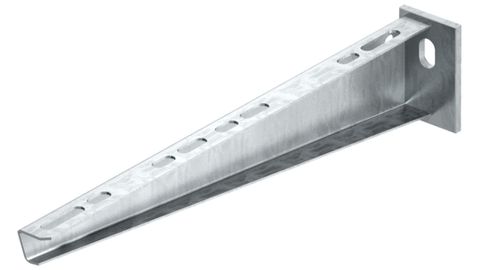 Ausleger, tauchfeuerverzinkt