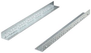 Gleitschiene Rittal DK 5501.410 35mm 44.45×275mm 80kg grau 2Stk