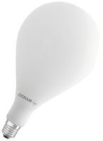 LED-Lampe Osram Vintage 1906 E27 7.3W 806lm 827 DIM Ø160×285mm mattiert