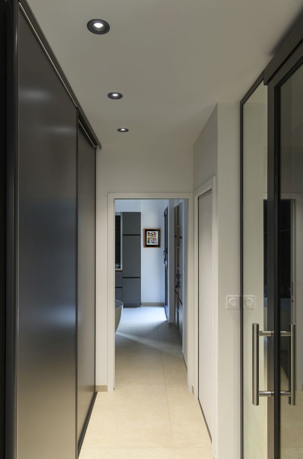 EB-LED-Downlight SLV NUMINOS MOVE S, 8.6W 250mA 730lm 4000K 55° sz