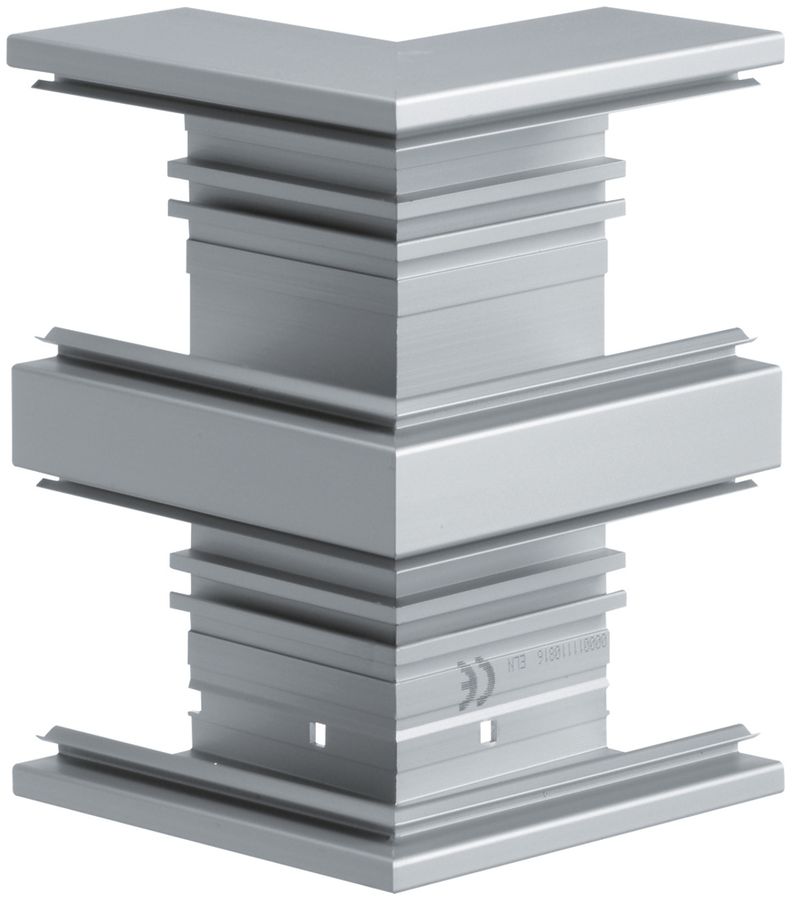 Ausseneck Hager BRA 65210D alu