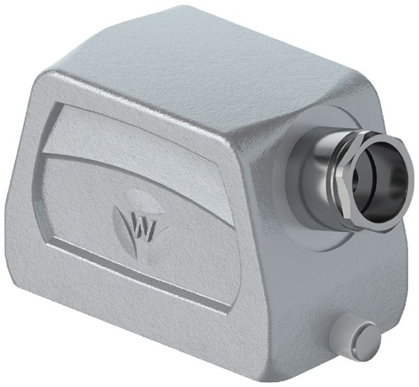 Steckergehäuse Wieland Electric revos BAS GOT GG 10 M20 A0 Baugrösse 4