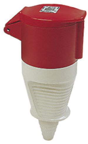 Presa mobile CEEtyp 5L 16A 6h, IP44