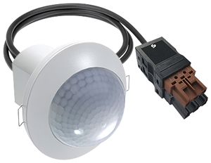 UP-Bewegungsmelder ESYLUX MD-C 360i/24, mit WINSTA Code A/S, weiss