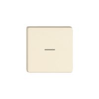 Taste 1/4 EDIZIO.liv Wiser mit SNAPFIX® mit Symbol – (Minus) cr