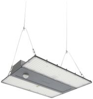 LED-Hallenstrahler Sylvania Rocks SSA03H 112W 20500lm 840 IP65 30×60° DI 481×446