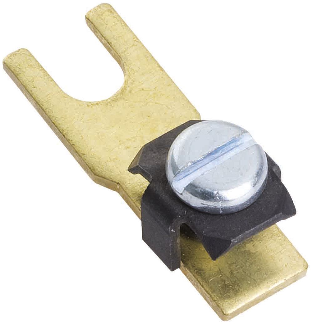 Verlängerungslasche weber.uniline für Neutralleiter 63A