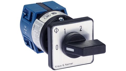 Commutateurs à paliers