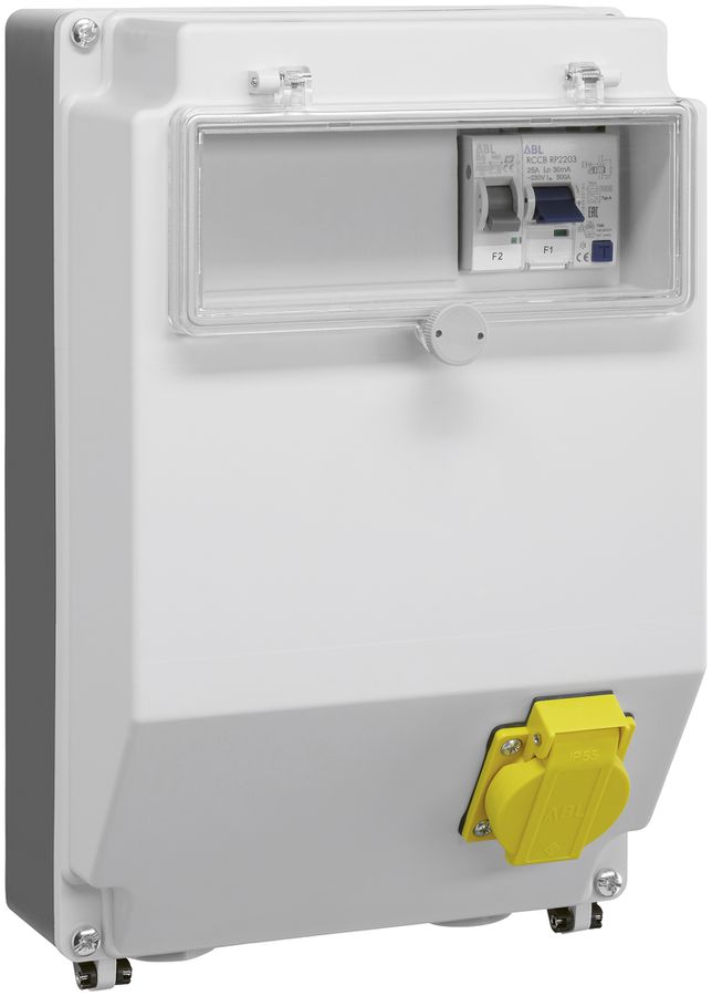 Centrale di controllo ABL 1V0001B per eMH2/eMH3 205×146×320mm