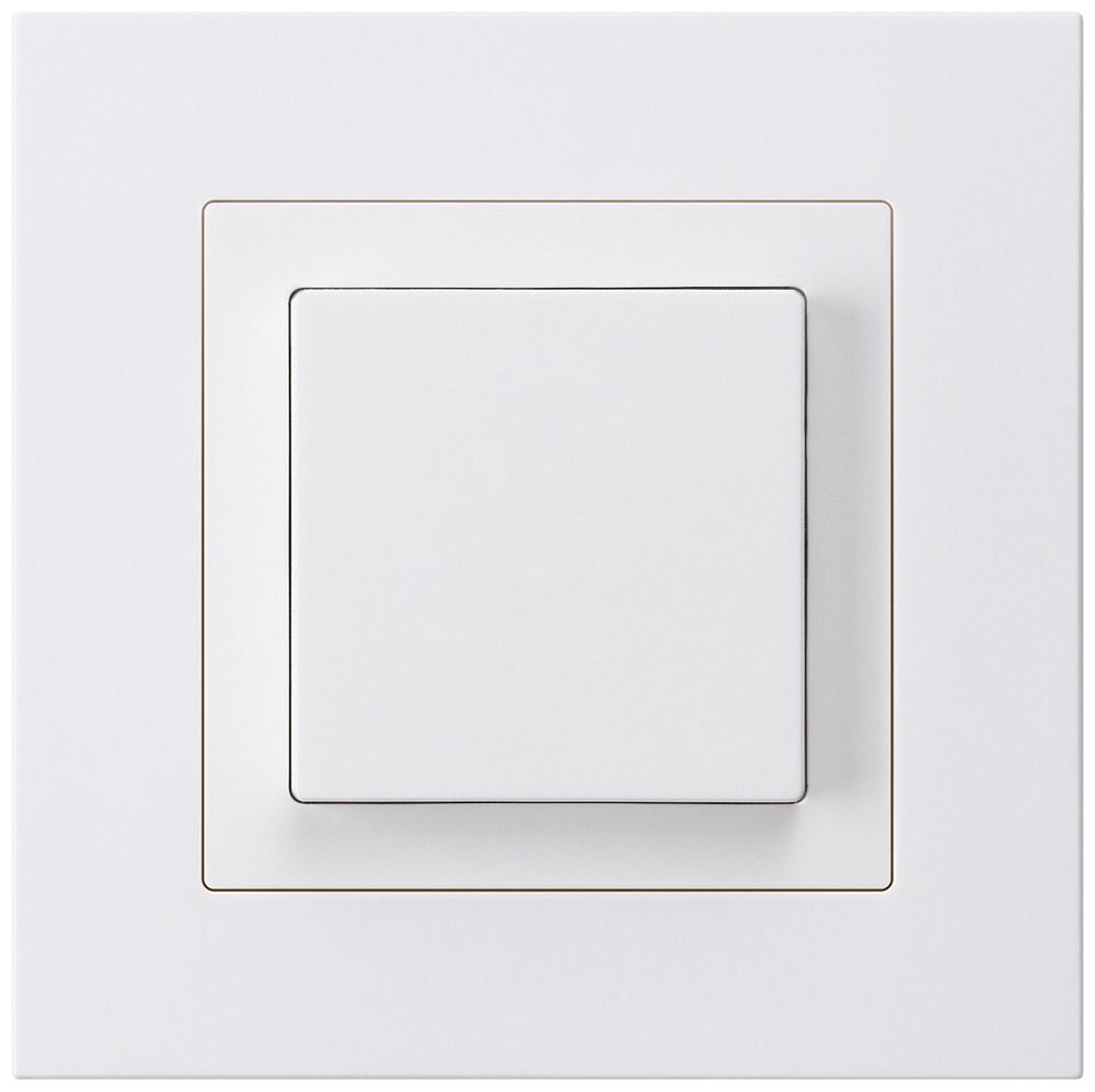 UP-Taster kallysto.pro ARK 2L weiss