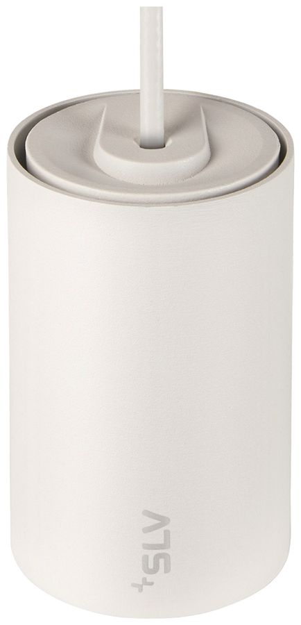 Lampada sospesa LED SLV NUMINOS XS 48V AD 8.7W 730lm 940 DA Ø50 bianco/argento