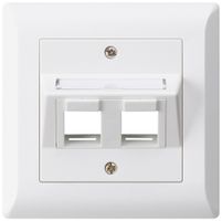 UP-Montageset kallysto.line 2×Keystone weiss