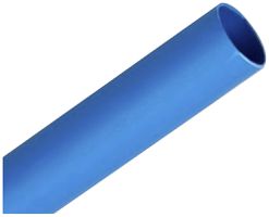 Warmschrumpfschlauch 3M GTI-3000 3:1 18/6mm L=1m blau