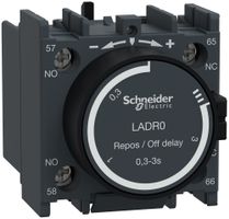 Zeitschaltblock Schneider Electric LADR0 rückfallverz. TeSys