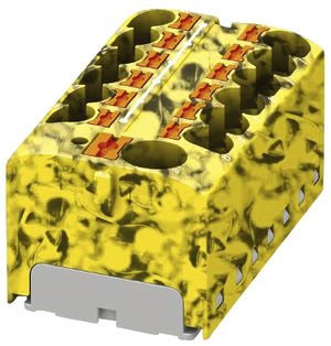 Verteilerblock PX PTFIX 10/12X4-FE-G