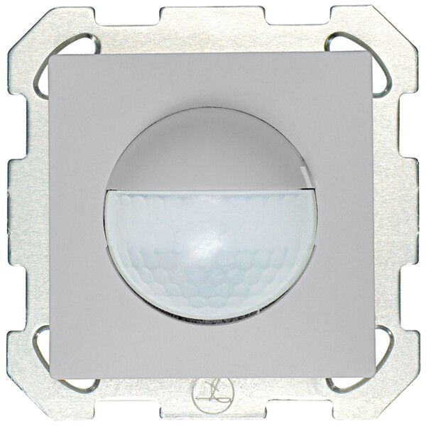 EB-Bewegungsmelder SWISSLUX Indoor 180 CM Kombi EDIZIOdue hellgrau