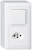 Combinaison AP I-I 3/1L+T13 blanc kallysto