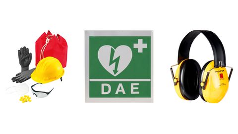 Persönliche Schutzausrüstung