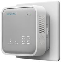 Multicapteur IAQ Siemens QNA2700D.BA1, mesure 7 valeurs, BACnet IP, RESET
