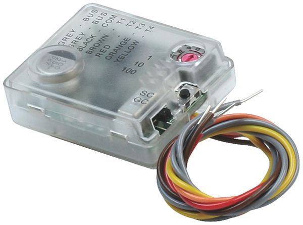 Interfacia per pulsante INS DALI Niko 4 volte