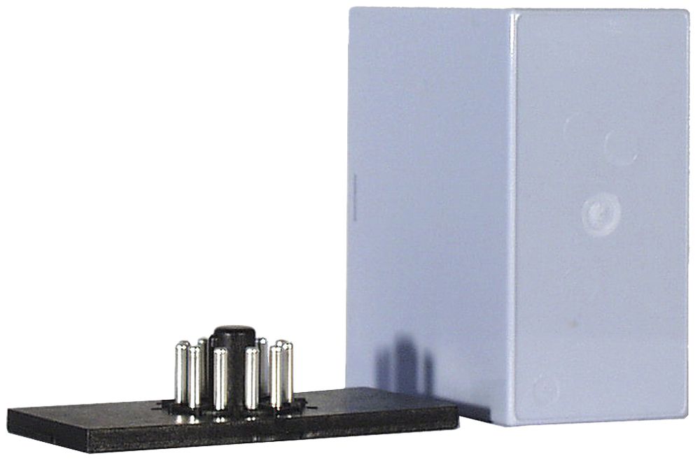 Placca ad innesto SP 11/201 11-poli Selectron