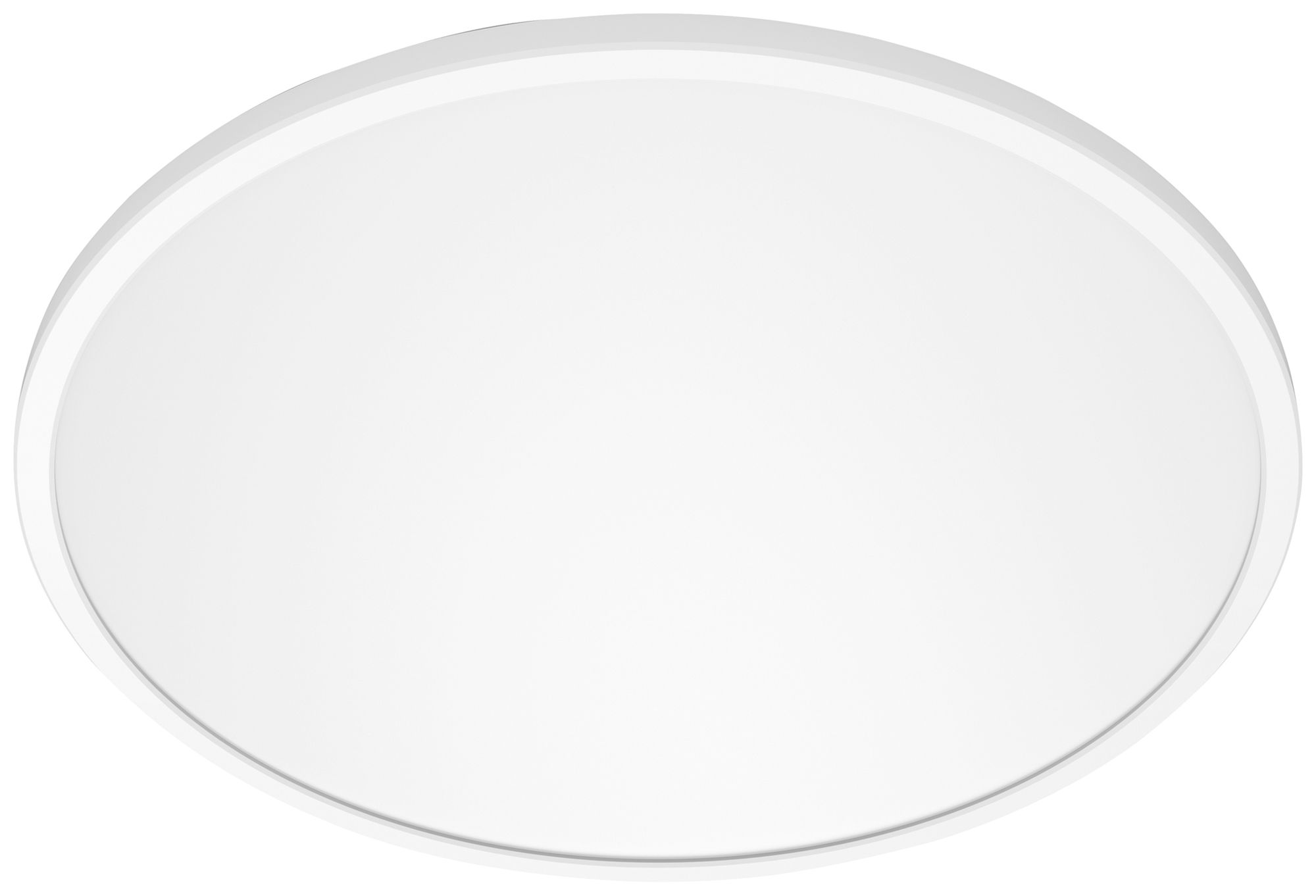 LED-Deckenleuchte Philips SceneSwitch 15W 1300lm 2700K IP20 DIM Ø250mm weiss