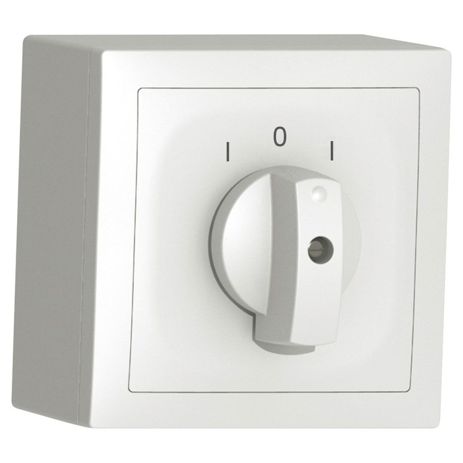 Contact pivotant AP SIDUS A 2CT blanc