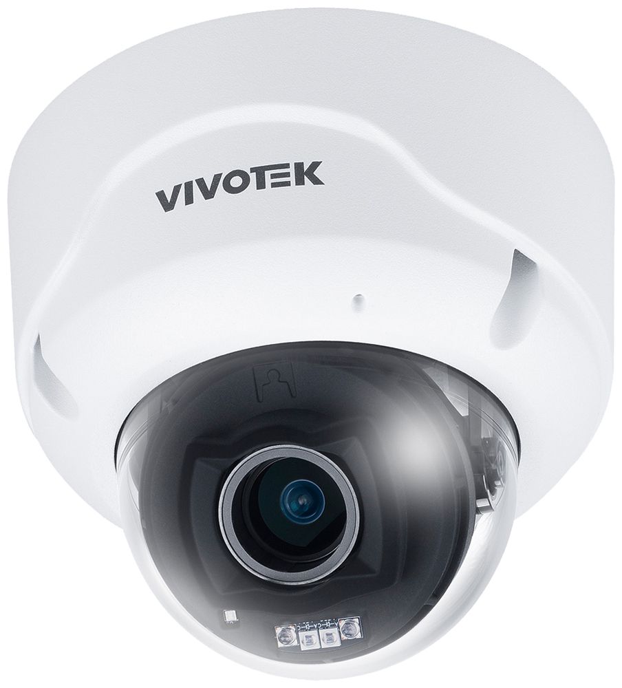 Telecamera dome VIVOTEK FD9389-EHTV-v3 5MP PoE 28.7…95.4° IR+LED IP66